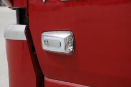 轩德翼6&nbsp;自卸车外观                                                图片