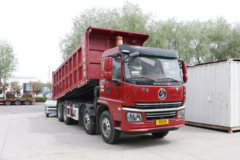 轩德翼6 自卸车