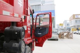 轩德翼6&nbsp;自卸车驾驶室                                               图片