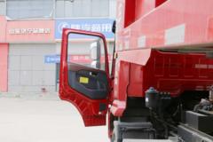 陕汽商用车 轩德翼6 强劲版 300马力 8X4 6米自卸车(国六)(SX3315GP5)