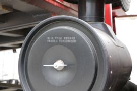 轩德翼6&nbsp;自卸车底盘                                                图片