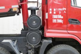 轩德翼6&nbsp;自卸车底盘                                                图片