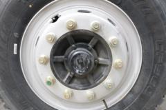 陕汽商用车 轩德翼6 强劲版 300马力 8X4 6米自卸车(国六)(SX3315GP5)