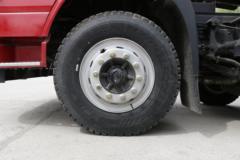 陕汽商用车 轩德翼6 强劲版 300马力 8X4 6米自卸车(国六)(SX3315GP5)