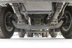 陕汽商用车 轩德翼6 强劲版 300马力 8X4 6米自卸车(国六)(SX3315GP5)