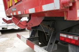 轩德翼6&nbsp;自卸车上装                                                图片