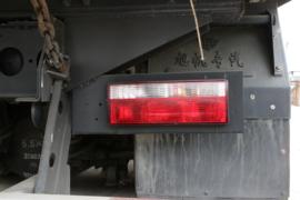 轩德翼6&nbsp;自卸车上装                                                图片