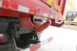 轩德翼6&nbsp;自卸车上装                                                图片