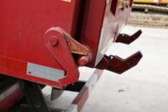 陕汽商用车 轩德翼6 强劲版 300马力 8X4 6米自卸车(国六)(SX3315GP5)