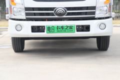 宇通轻卡电动载货车重庆市火热促销中 让利高达0.8万