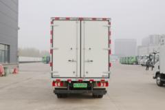 宇通轻卡 宽体 4.2米单排纯电动厢式轻卡(铝厢)(ZKH5043XXYBEV6)