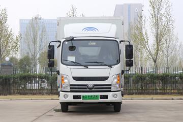 宇通轻卡 T3 4.5T 4.2米单排纯电动厢式轻卡100.46kWh