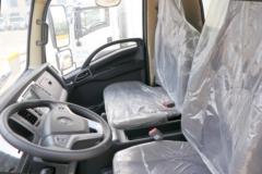 宇通轻卡 宽体 4.2米单排纯电动厢式轻卡(铝厢)(ZKH5043XXYBEV6)