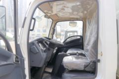 宇通轻卡 宽体 4.2米单排纯电动厢式轻卡(铝厢)(ZKH5043XXYBEV6)