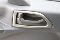 宇通轻卡 宽体 4.2米单排纯电动厢式轻卡(铝厢)(ZKH5043XXYBEV6)