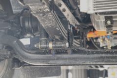 宇通轻卡 中体 4.12米单排纯电动厢式轻卡70.186kWh