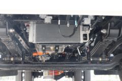 宇通轻卡 中体 4.12米单排纯电动厢式轻卡70.186kWh