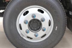 宇通轻卡 宽体 4.2米单排纯电动厢式轻卡(铝厢)(ZKH5043XXYBEV6)