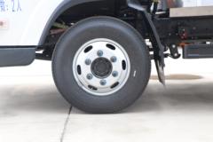 宇通轻卡 宽体 4.2米单排纯电动厢式轻卡(铝厢)(ZKH5043XXYBEV6)