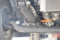 宇通轻卡 宽体 4.2米单排纯电动厢式轻卡(铝厢)(ZKH5043XXYBEV6)