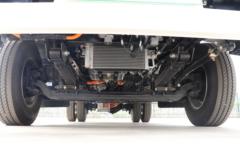 宇通轻卡 宽体 4.2米单排纯电动厢式轻卡(铝厢)(ZKH5043XXYBEV6)