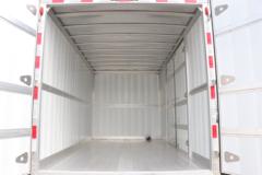 宇通轻卡 宽体 4.2米单排纯电动厢式轻卡(铝厢)(ZKH5043XXYBEV6)