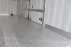 宇通轻卡 宽体 4.2米单排纯电动厢式轻卡(铝厢)(ZKH5043XXYBEV6)