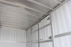 宇通轻卡 宽体 4.2米单排纯电动厢式轻卡(铝厢)(ZKH5043XXYBEV6)