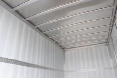 宇通轻卡 宽体 4.2米单排纯电动厢式轻卡(铝厢)(ZKH5043XXYBEV6)