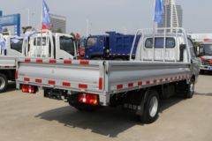 欧铃汽车 V5系列 122马力 3.61米单排栏板轻卡(国六)(ZB1032VDD2L)
