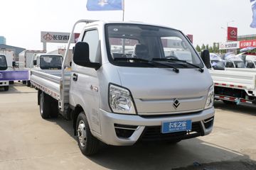 欧铃汽车 V5系列 122马力 3.61米单排栏板轻卡(国六)(ZB1032VDD2L)