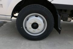 欧铃汽车 V5系列 122马力 3.61米单排栏板轻卡(国六)(ZB1032VDD2L)