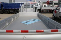 欧铃汽车 V5系列 122马力 3.61米单排栏板轻卡(国六)(ZB1032VDD2L)