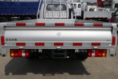 欧铃汽车 V5系列 122马力 3.61米单排栏板轻卡(国六)(ZB1032VDD2L)