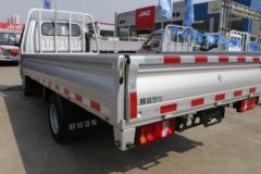 欧铃汽车 V5系列 122马力 3.61米单排栏板轻卡(国六)(ZB1032VDD2L)