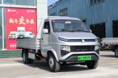 远程 锋锐F3E 3.5T 3.7米单排纯电动栏板微卡(JGL1039BEVM1)61.8kWh