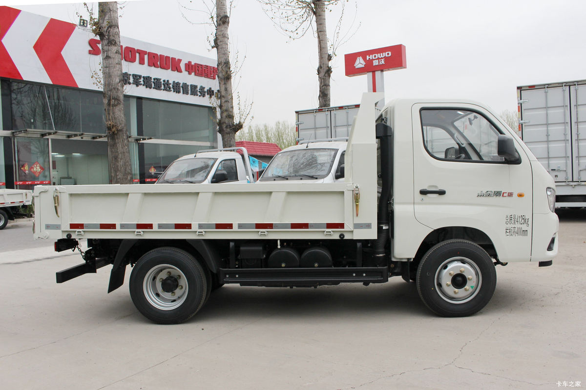  СC 95 4X2 3.2ж()(BJ3042D8PBA-01)                                                