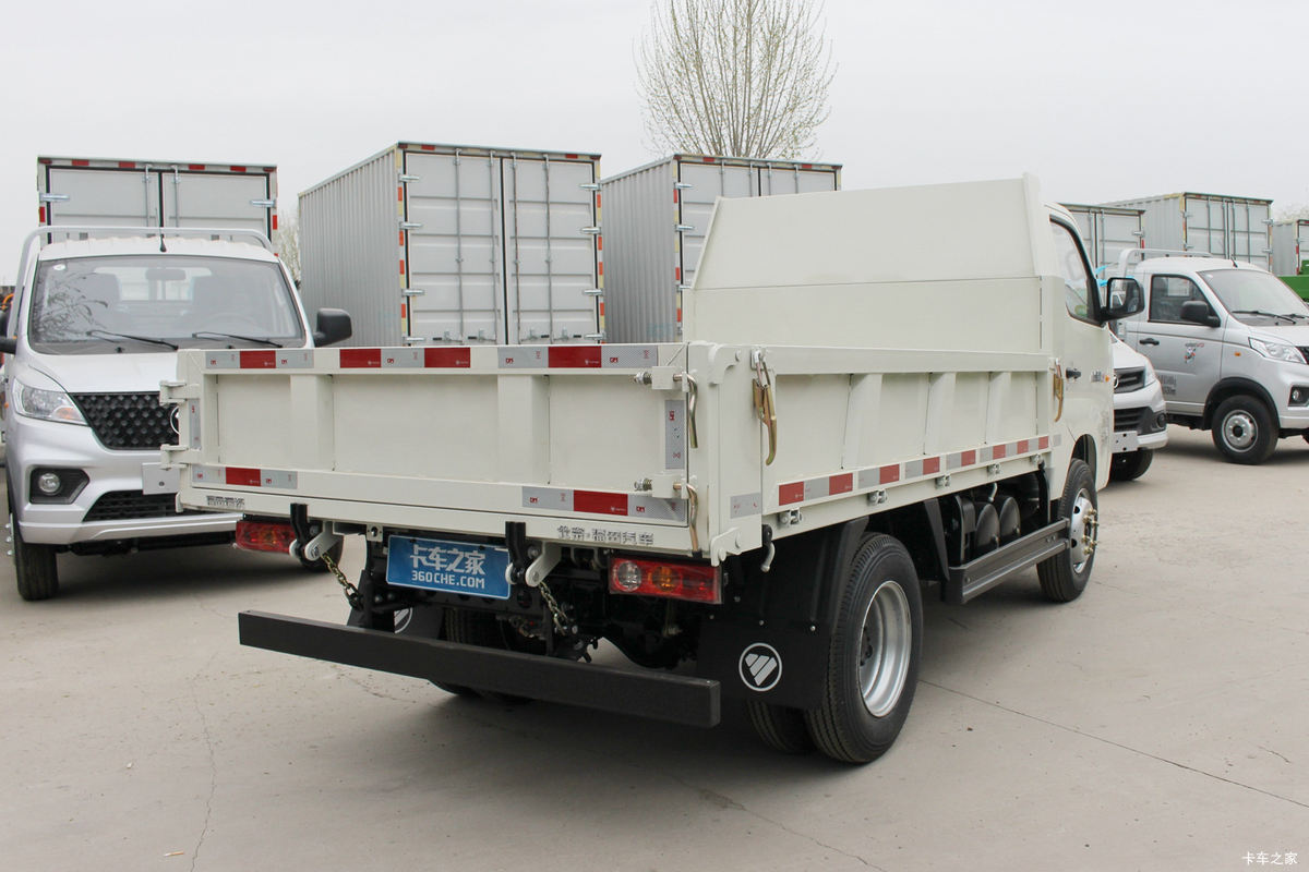  СC 95 4X2 3.2ж()(BJ3042D8PBA-01)                                                