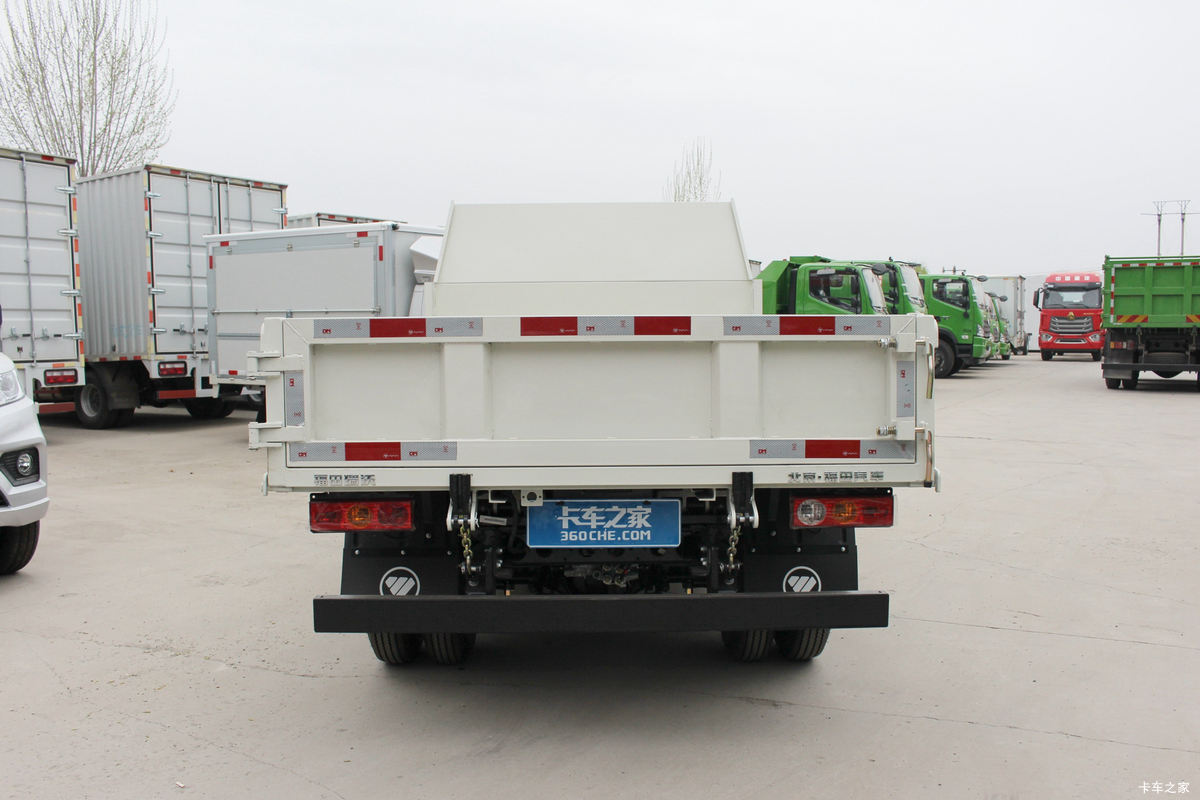  СC 95 4X2 3.2ж()(BJ3042D8PBA-01)                                                