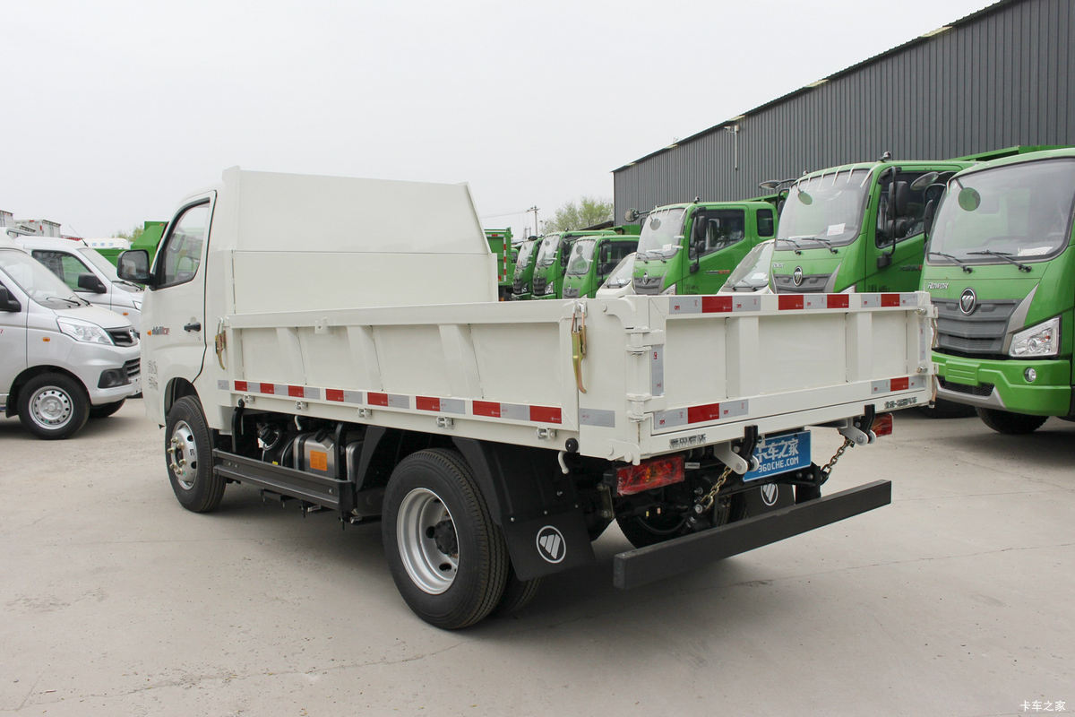  СC 95 4X2 3.2ж()(BJ3042D8PBA-01)                                                