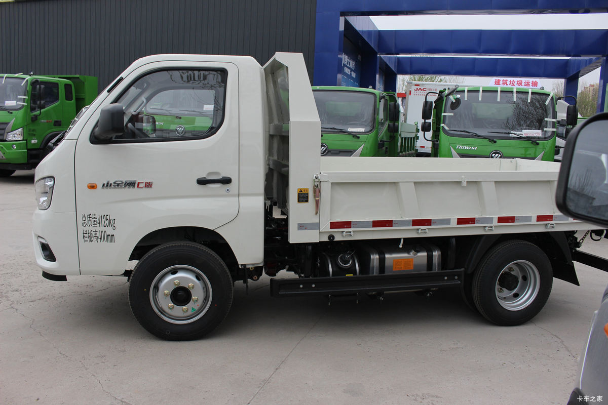  СC 95 4X2 3.2ж()(BJ3042D8PBA-01)                                                