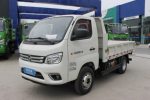 福田瑞沃 小金刚C版 95马力 4X2 3.2米自卸车(国六)