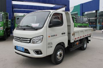 福田瑞沃 小金刚C版 95马力 4X2 3.2米自卸车(国六)(BJ3042D8PBA-01)