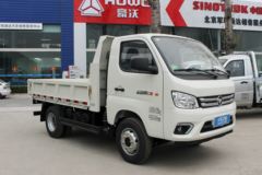 福田瑞沃 小金刚C版 95马力 4X2 3.2米自卸车(国六)(BJ3042D8PBA-01)