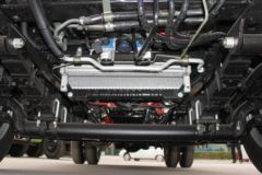 福田瑞沃 小金刚C版 95马力 4X2 3.2米自卸车(国六)(BJ3042D8PBA-01)