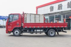 江淮 帅铃Q6 160马力 4.18米单排栏板轻卡(国六)(HFC1048P71K3C7S) 江淮 帅铃Q6 160马力 4.18米单排栏板轻卡(国六)(HFC1048P71K3C7S)