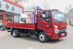 江淮 帅铃Q6 160马力 4.18米单排栏板轻卡(国六)(HFC1048P71K3C7S) 江淮 帅铃Q6 160马力 4.18米单排栏板轻卡(国六)(HFC1048P71K3C7S)