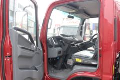 江淮 帅铃Q6 160马力 4.18米单排栏板轻卡(国六)(HFC1048P71K3C7S) 江淮 帅铃Q6 160马力 4.18米单排栏板轻卡(国六)(HFC1048P71K3C7S)