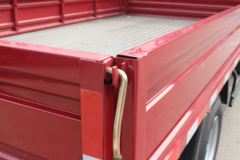 江淮 帅铃Q6 160马力 4.18米单排栏板轻卡(国六)(HFC1048P71K3C7S) 江淮 帅铃Q6 160马力 4.18米单排栏板轻卡(国六)(HFC1048P71K3C7S)