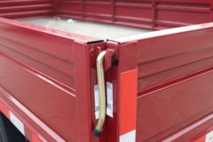 江淮 帅铃Q6 160马力 4.18米单排栏板轻卡(国六)(HFC1048P71K3C7S) 江淮 帅铃Q6 160马力 4.18米单排栏板轻卡(国六)(HFC1048P71K3C7S)